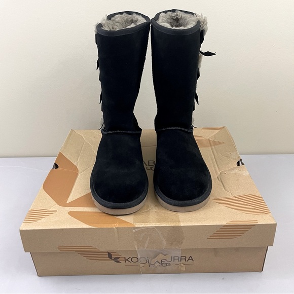 Koolaburra by UGG Victoria Tall Sz.7 - Picture 7 of 10